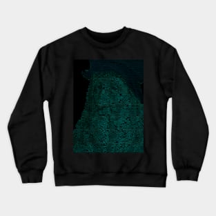 Leonardo da Vinci Crewneck Sweatshirt